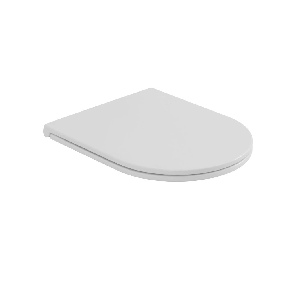 Сиденье для унитаза Allen Brau Priority 4.31011.20 белый