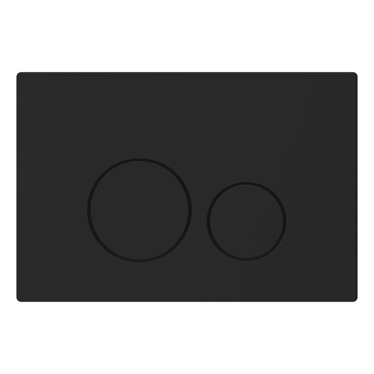 Клавиша смыва Allen Brau Priority 4.0 9.20007.31 черный