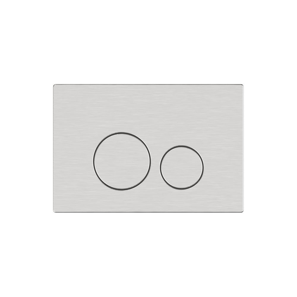 Клавиша смыва Allen Brau Priority 4.0 9.20007.BN никель брашированный