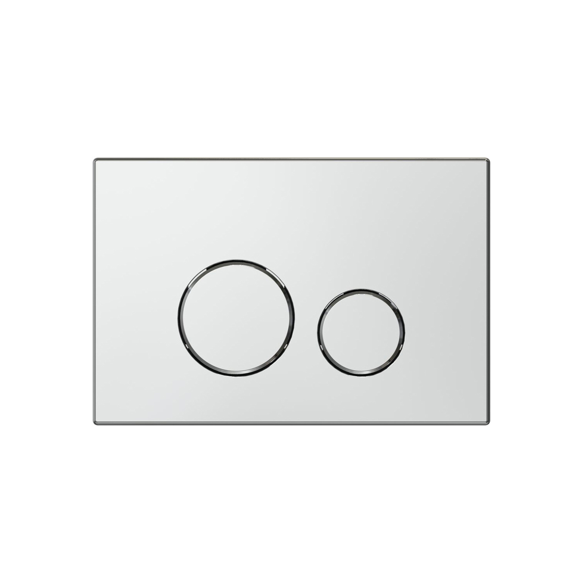 Клавиша смыва Allen Brau Priority 3.0 9.20A01.00 хром