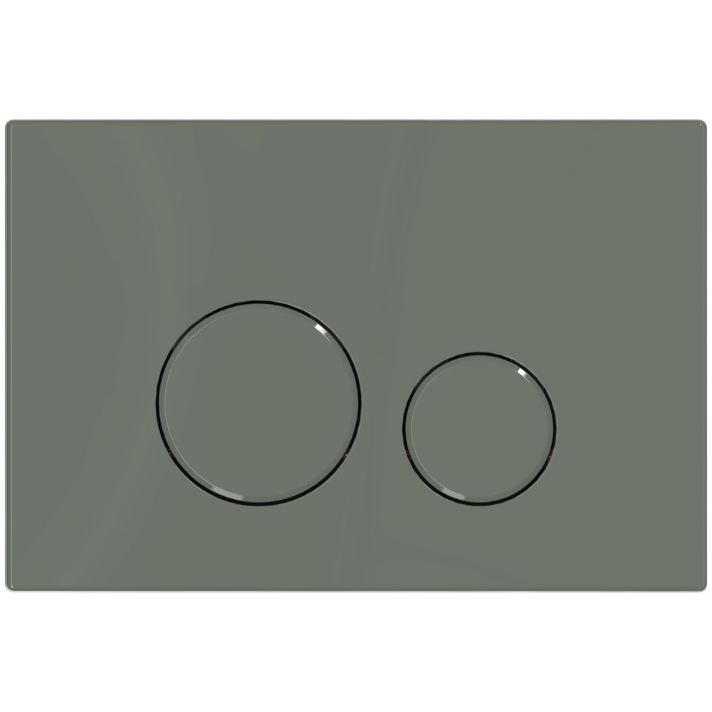 Клавиша смыва Allen Brau Priority 3.0 9.20A01.CGM олива