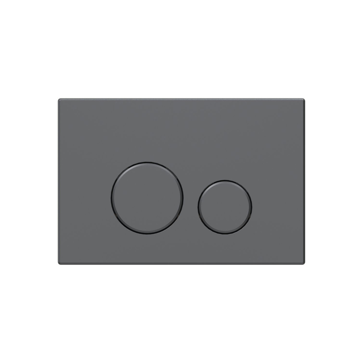 Клавиша смыва Allen Brau Priority 3.0 9.20A01.GR графит