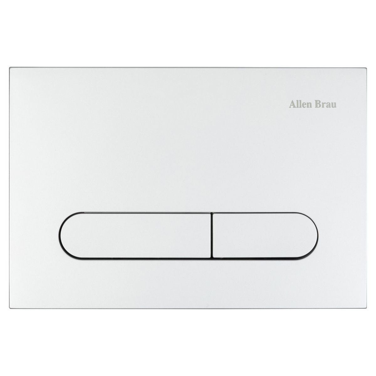 Клавиша смыва Allen Brau Project Color 9.2PR01.MG хром матовый