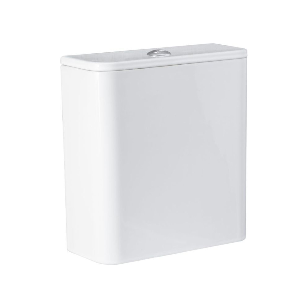 Бачок для унитаза Allen Brau Priority/Infinity 4.XX000.20 белый глянец