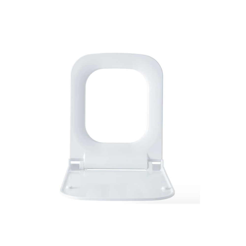 Сиденье для унитаза Allen Brau Infinity 4.21013.20 белый глянец