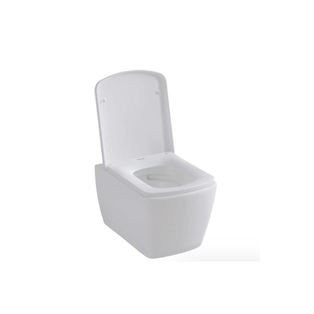 Сиденье для унитаза Allen Brau Liberty 4.33006.20 белый глянец