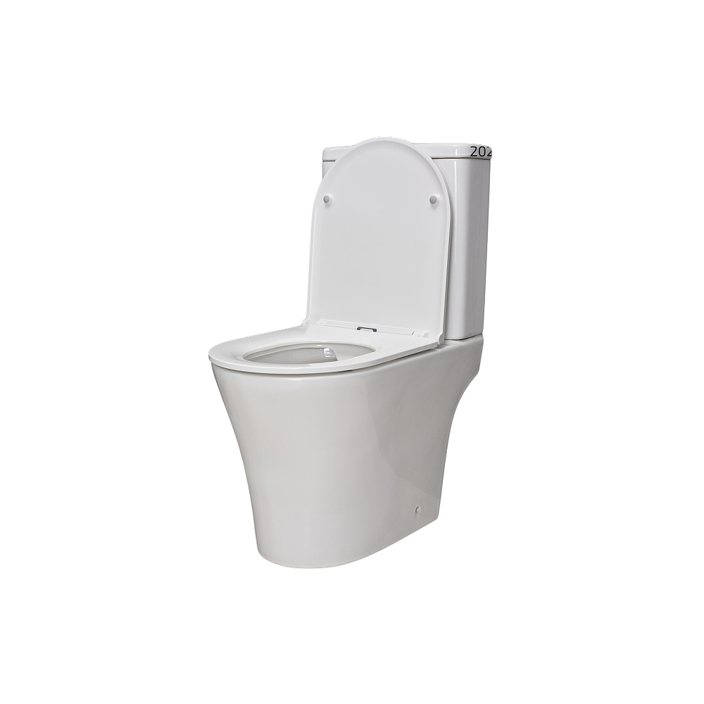 Унитаз напольный Gid Concavo 60.5x36x82.5см, Tn2124 62244Y, белый