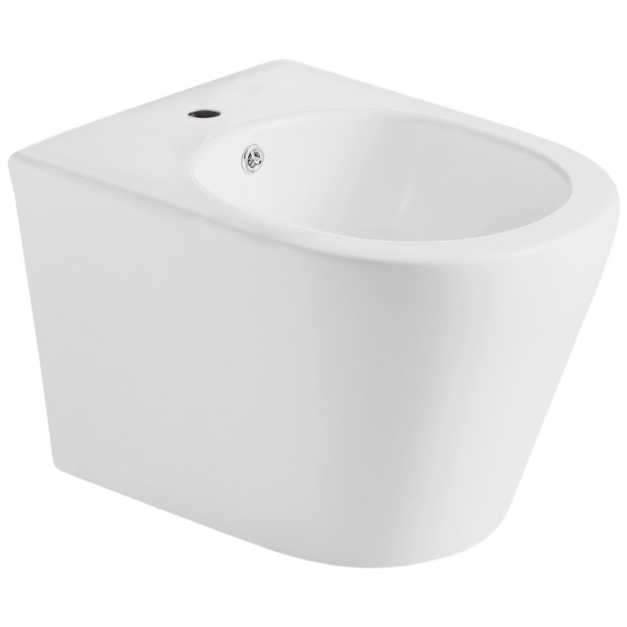 Биде Богеме AVVA Белый матовый 973-MW-BIDET, Boheme new