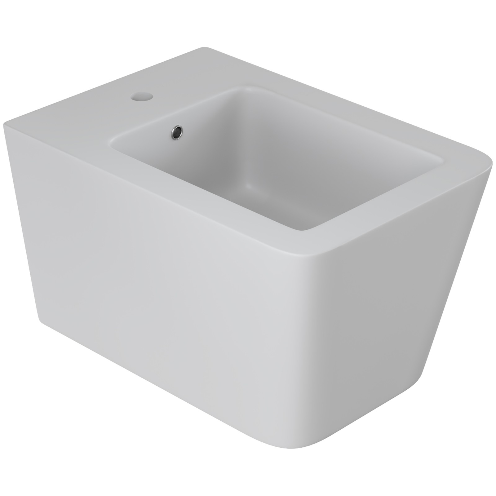 Биде Богеме Zen Белый 967-BIDET-MW, Boheme