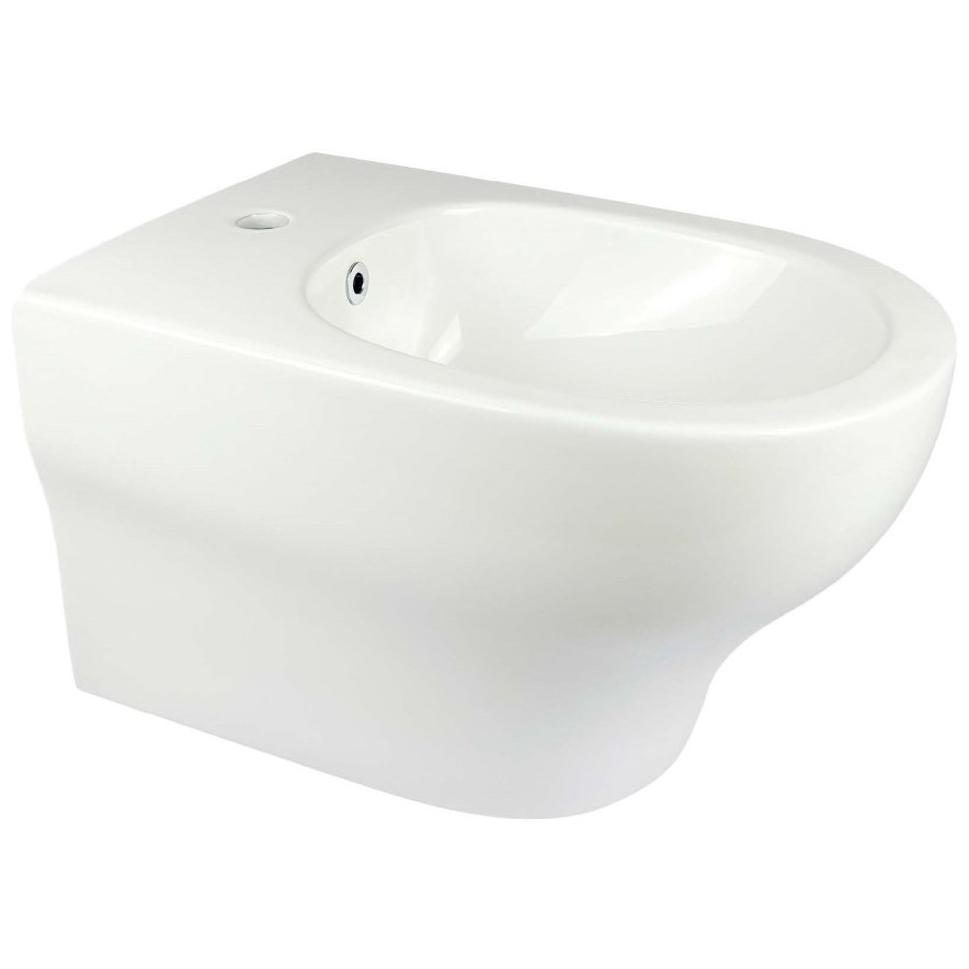 Биде Богеме Белый глянцевый 978-BIDET-W, Boheme