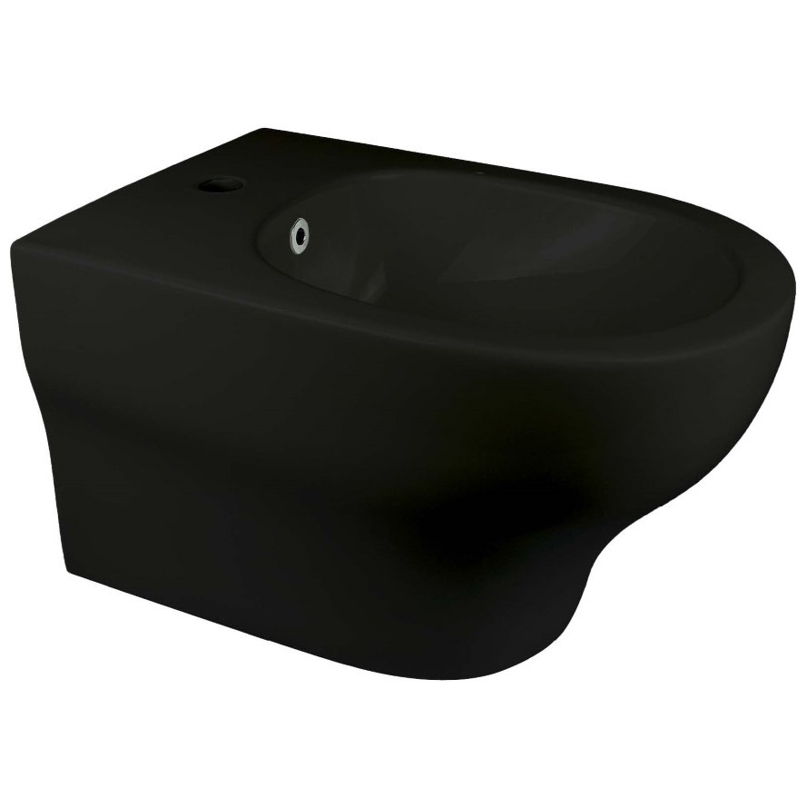 Биде Богеме Fiore Черный матовый 978-BIDET-B, Boheme