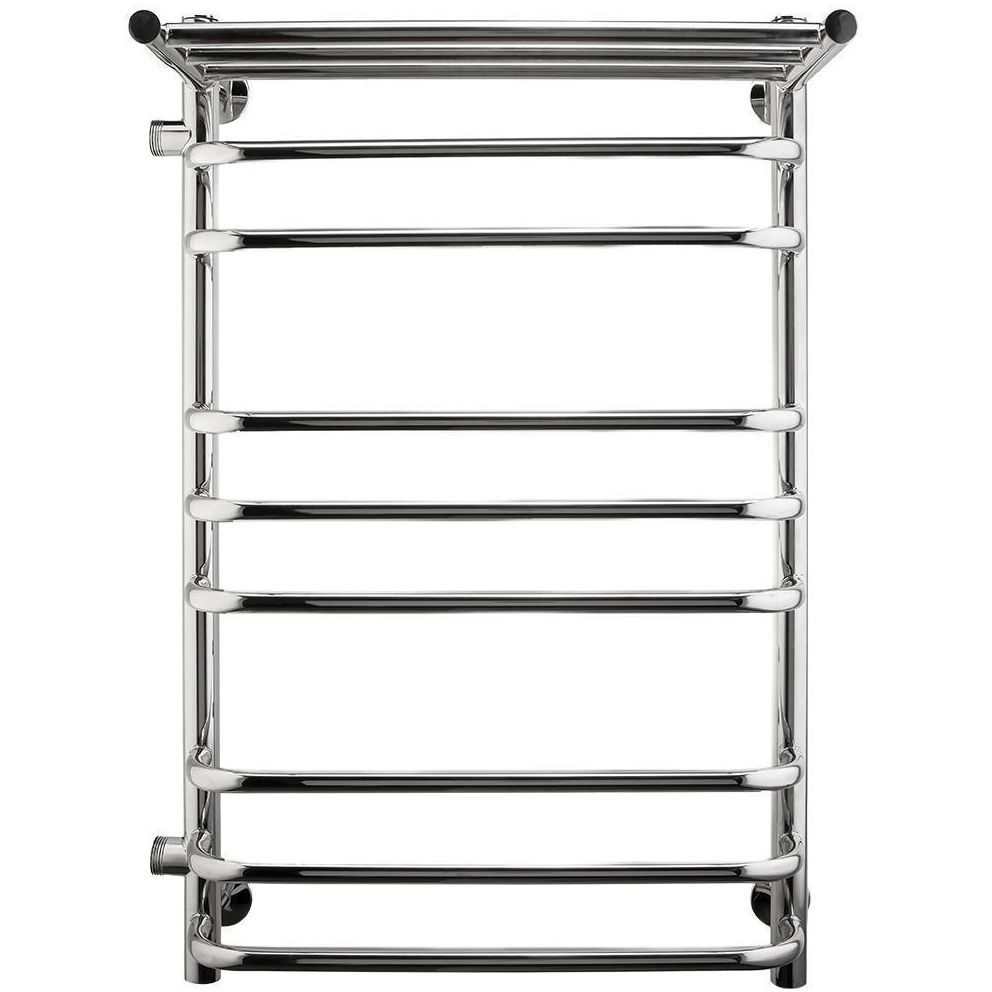 Полотенцесушитель водяной Indigo (Индиго) Brace Полированный 582х800 мм LBCW80-50PL-б/п-60