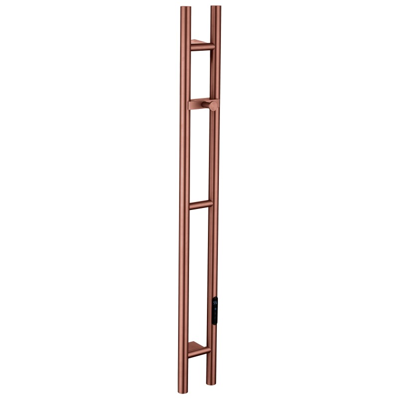 Полотенцесушитель электрический Богеме COPPER BRUSHED Бронза 729-CB, Boheme