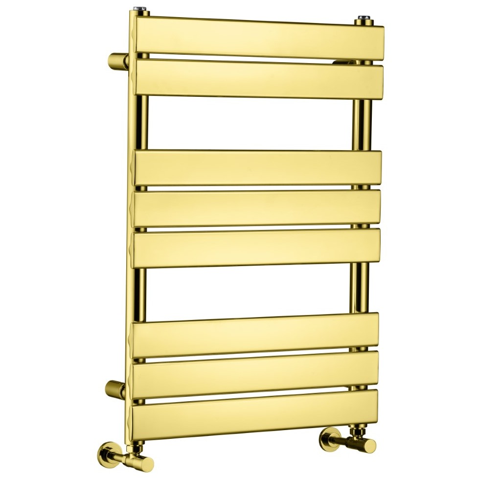 Полотенцесушитель водяной Богеме Venturo Золотистый 720-G, Boheme GOLD