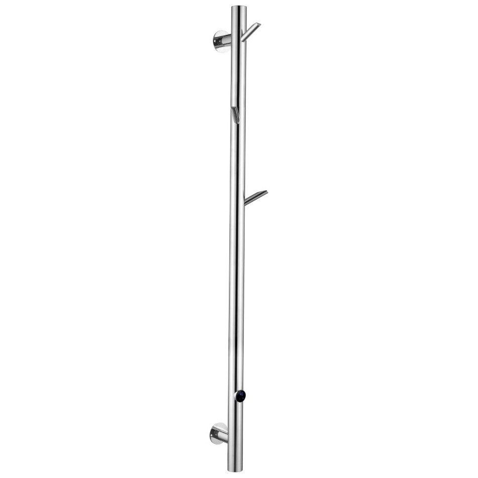 Полотенцесушитель электрический Богеме Oak Хром 724-50-CR, Boheme CHROME