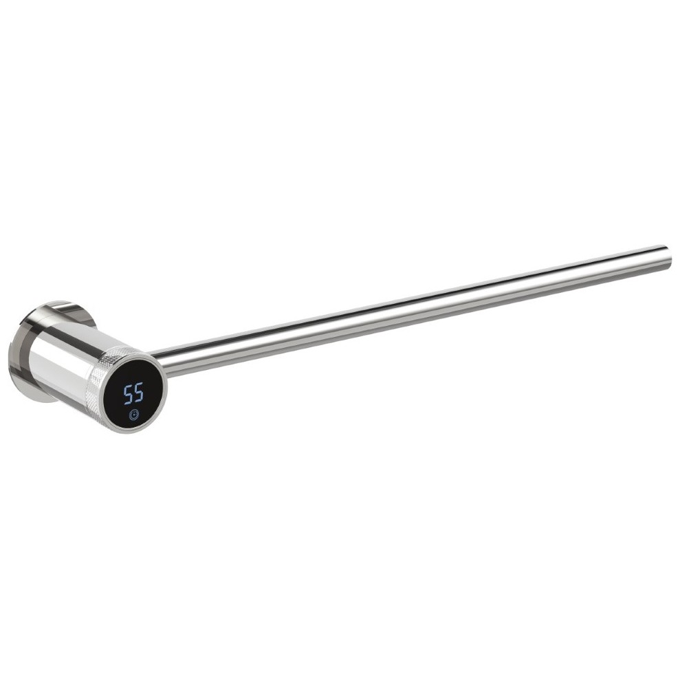 Полотенцесушитель электрический Богеме Stick Хром 727-CR, Boheme