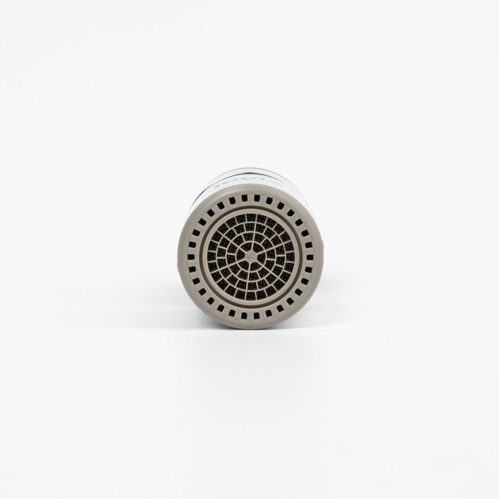 Аэратор для смесителя Iddis (Иддис), пластик, M22, внутренняя резьба, шарнирный, двухрежимный, 996P22S2SMDR