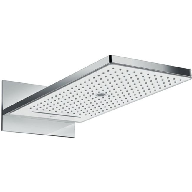 Верхний душ Hansgrohe (Хансгрое) Rainmaker Select 580 мм 3еt, цвет: хром 24001400