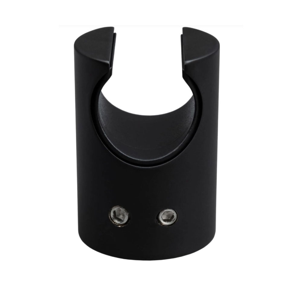 Держатель лейки Allen Brau (Аллен Брау) Priority 5.31С15-31, черный матовый