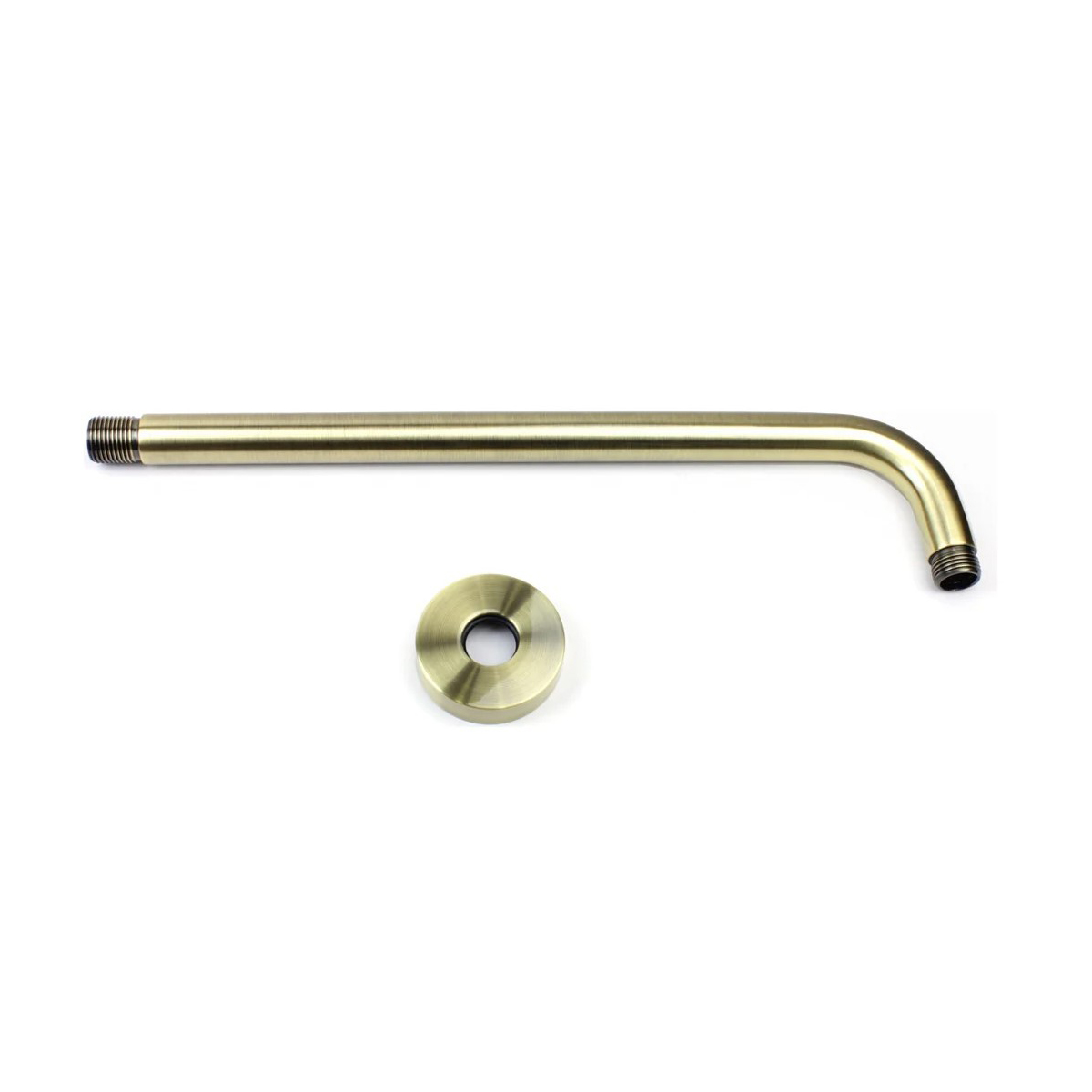 Кронштейн для верхнего душа Bronze de Luxe (Бронз Де Люкс) бронза 1803