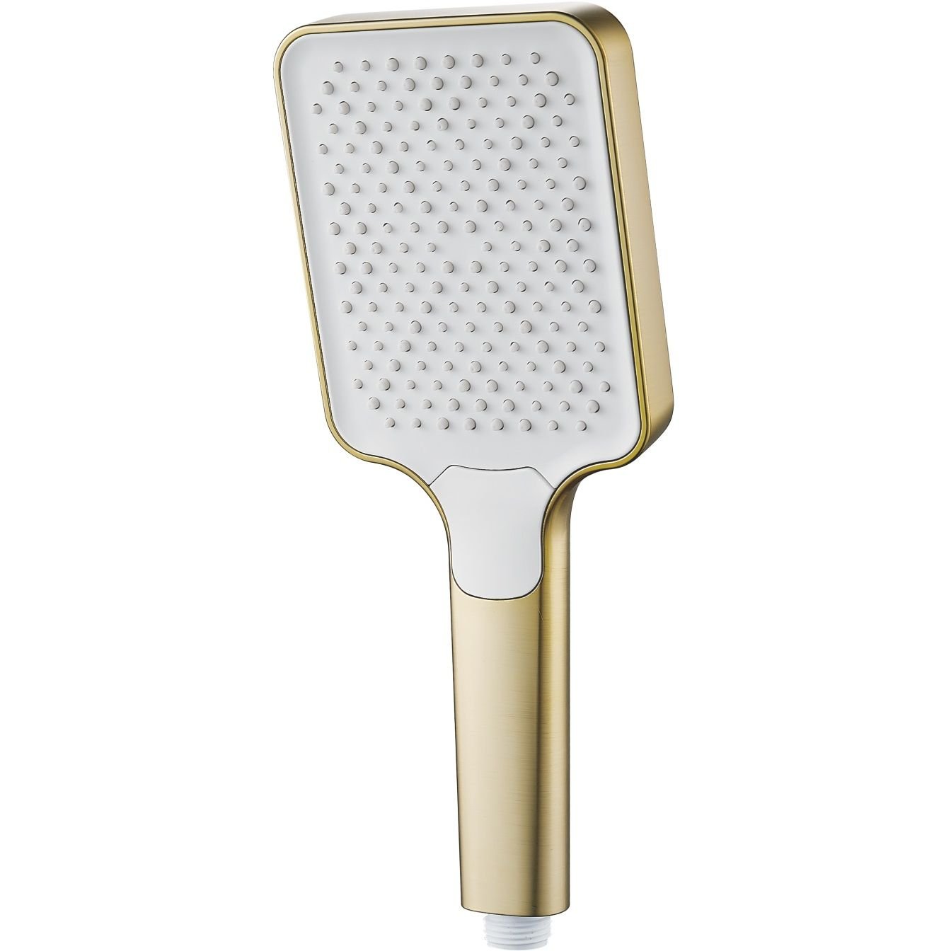 Лейка для душа Shevanik (Шеваник) , золотой сатин, SH68G-1