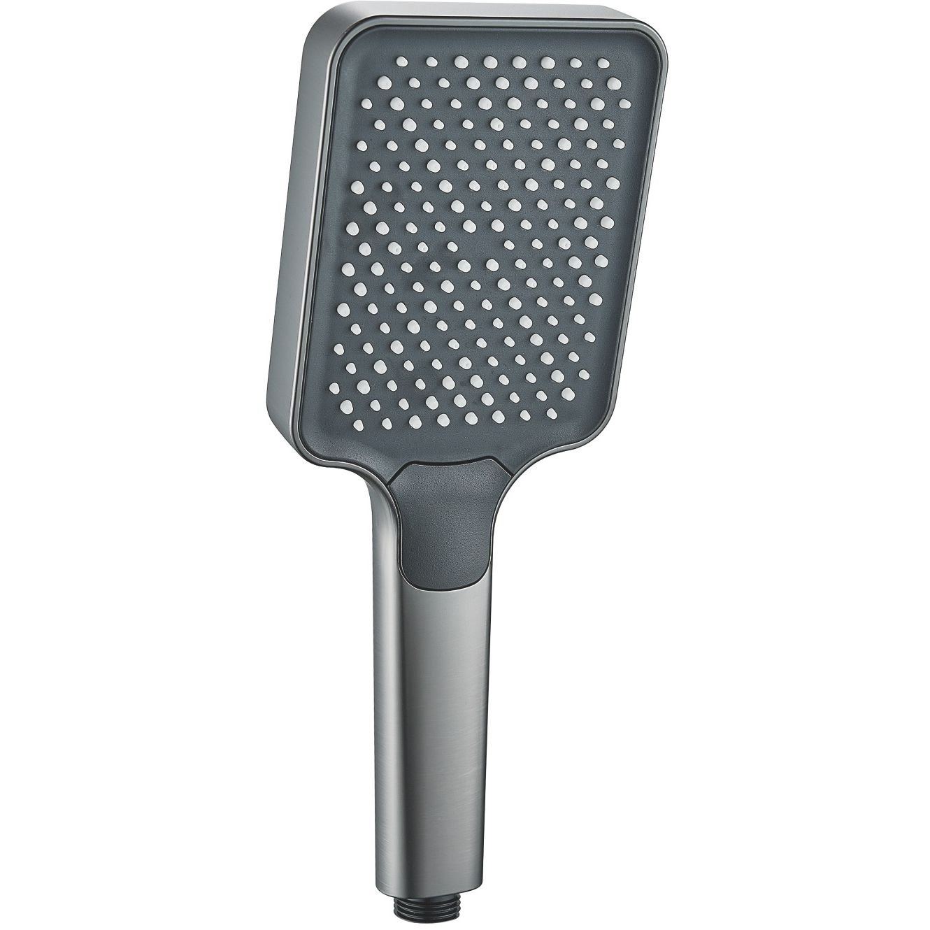 Лейка для душа Shevanik (Шеваник) , оружейная сталь, SH68T-1