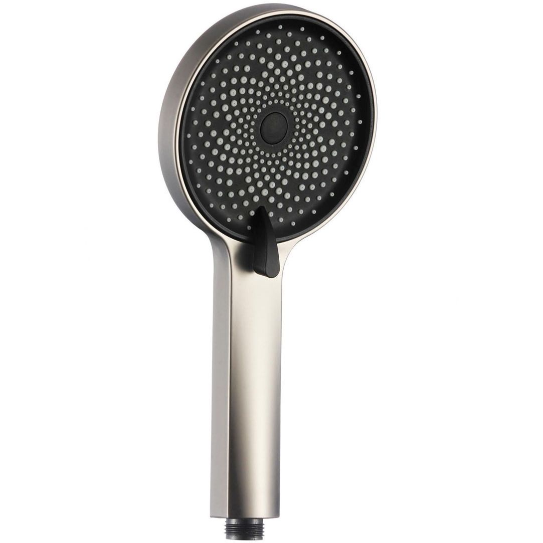 Лейка для ручного душа 1/2″ (3 режим) Savol (Савол) S-YSP08L, сатин