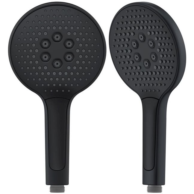 Лейка для ручного душа Savol (Савол) 3 режима SK-SP06 черный