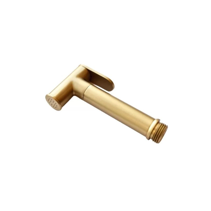 Душевая лейка для биде CeramaLux (Керамалюкс) KRL/006, бронза