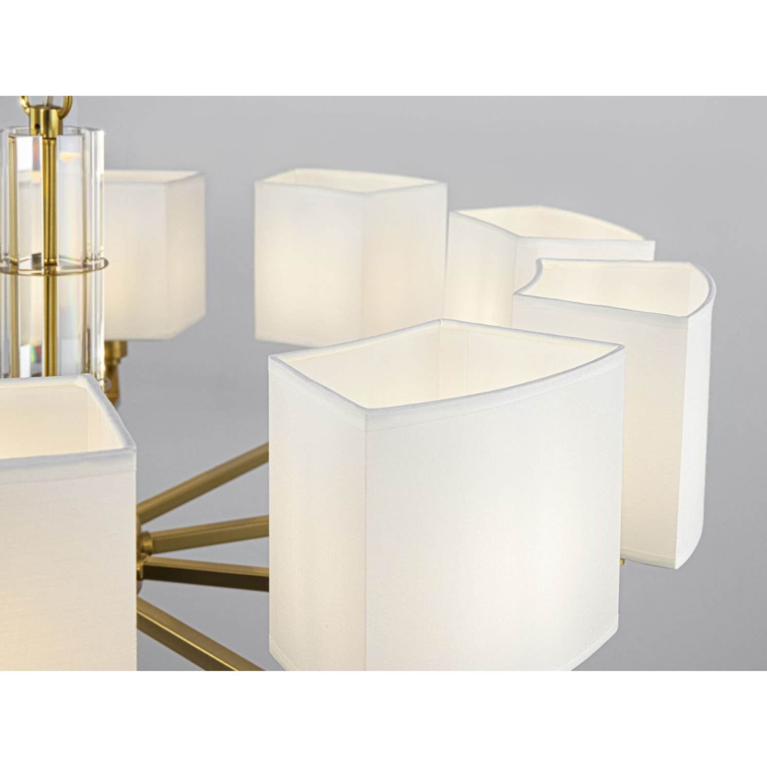 Подвесная люстра Maytoni (Майтони) Metropolitan H015PL-10G