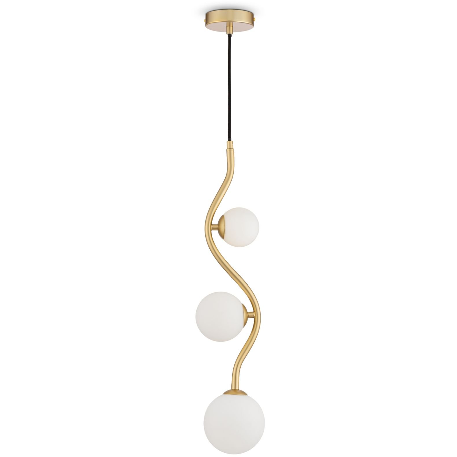 Подвесной светильник Maytoni (Майтони) Uva MOD059PL-03G