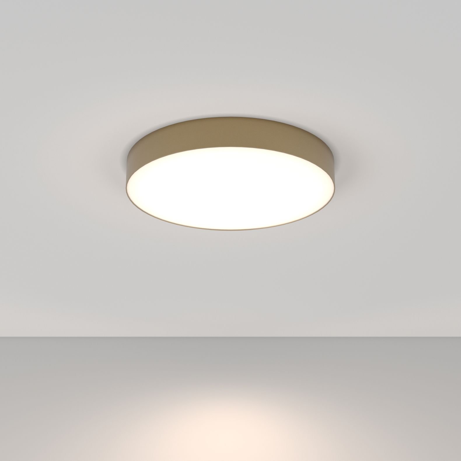 Потолочный светодиодный светильник Maytoni (Майтони) Zon C032CL-L48MG4K