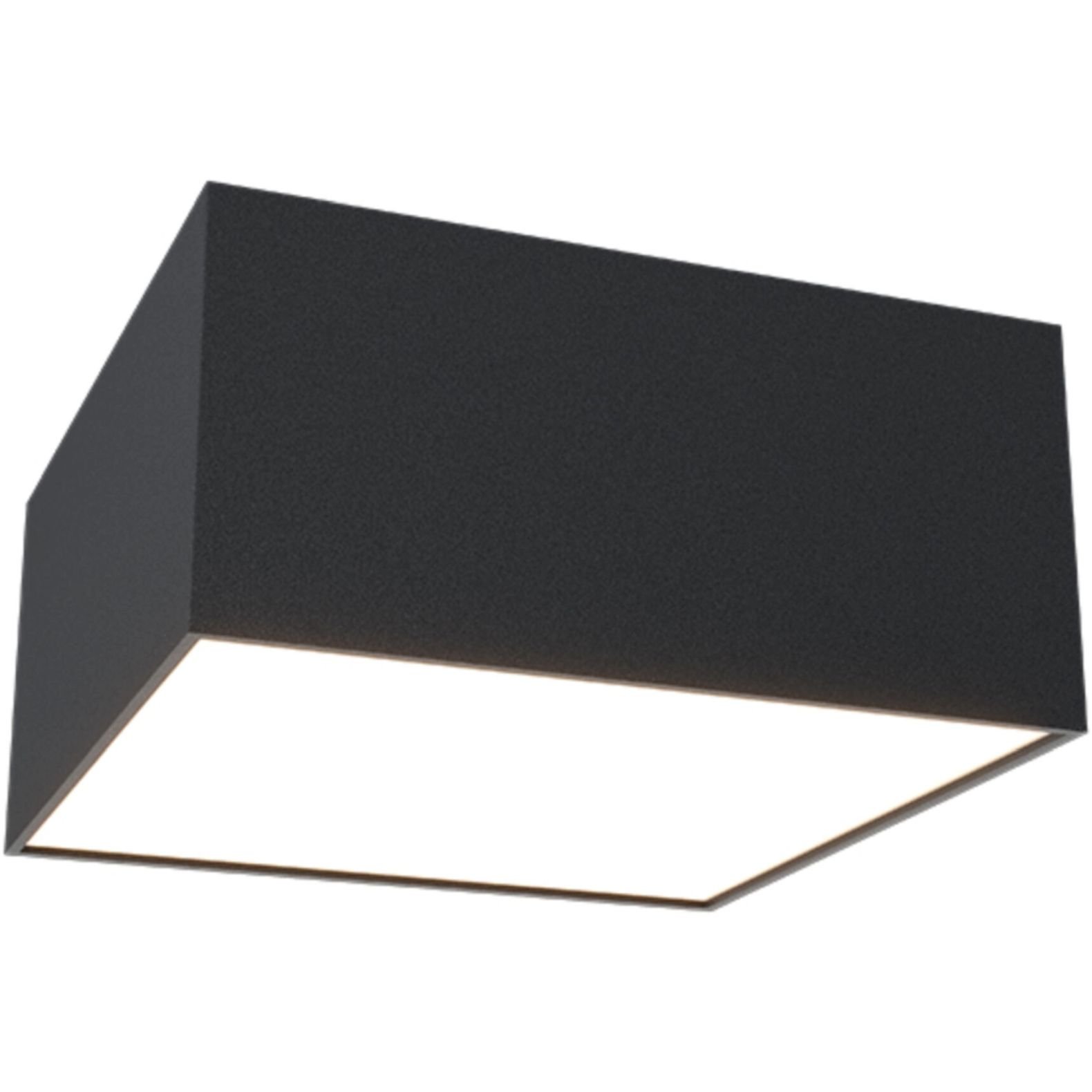 Потолочный светодиодный светильник Maytoni (Майтони) Zon C067CL-L12B4K