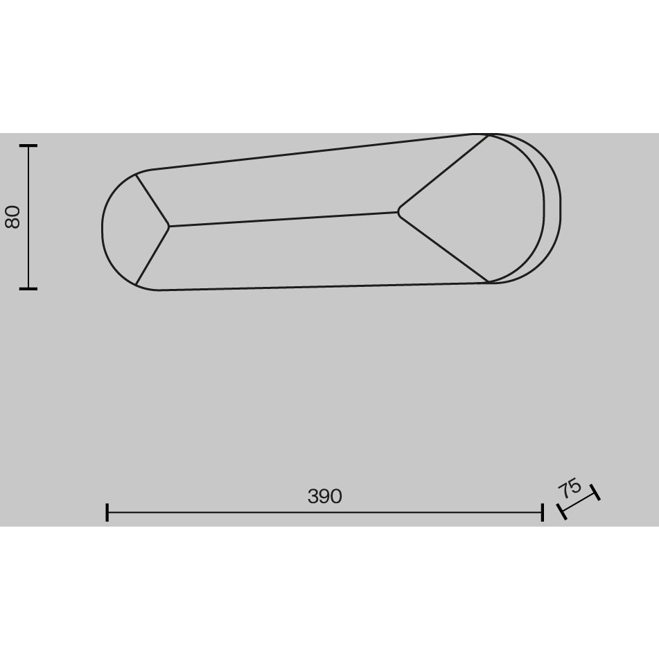 Светильник Maytoni (Майтони) настенный диммируемый Motion MOD276WL-L8B3K