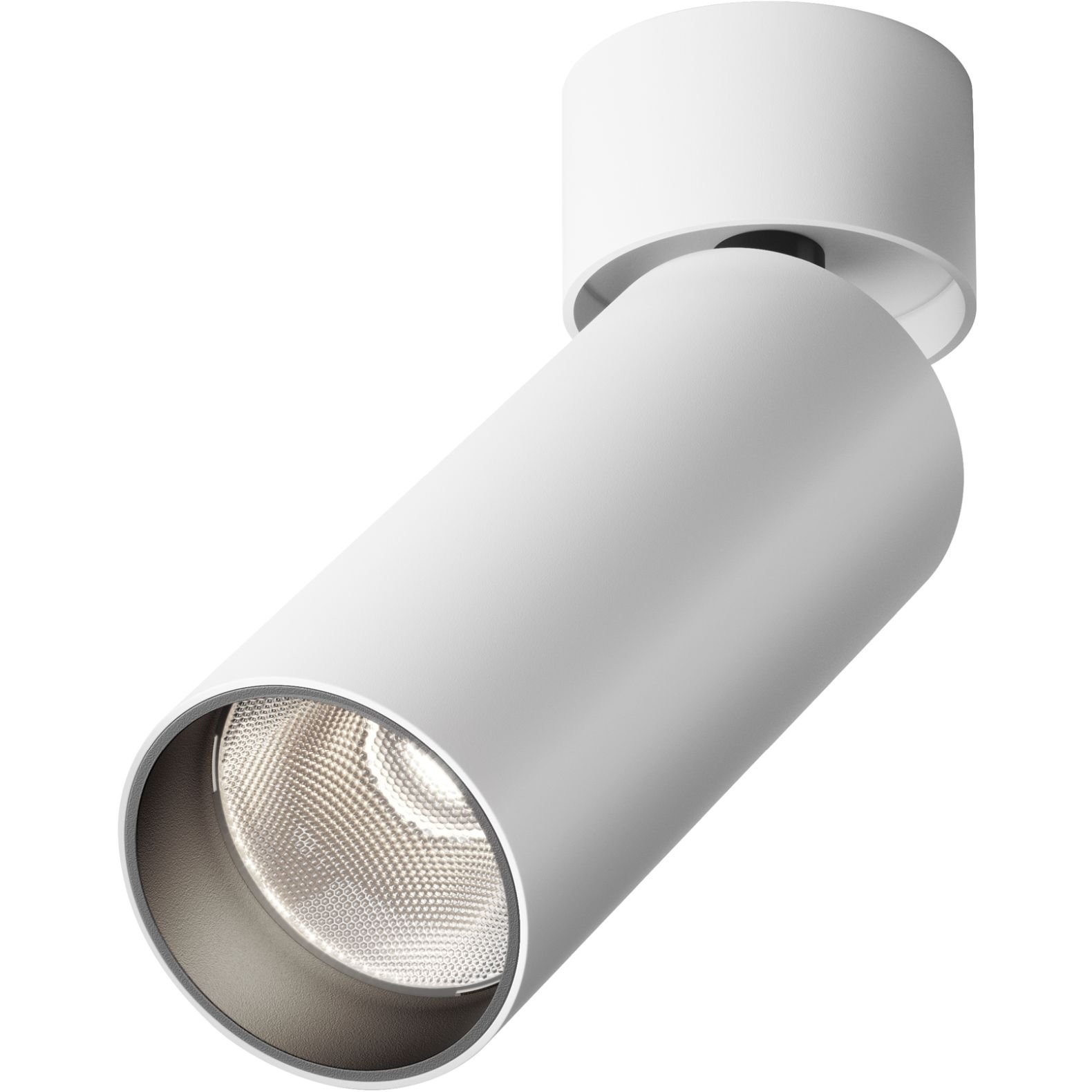 Спот Maytoni (Майтони) светодиодный диммируемый Focus LED C055CL-L12W4K-W-D-W