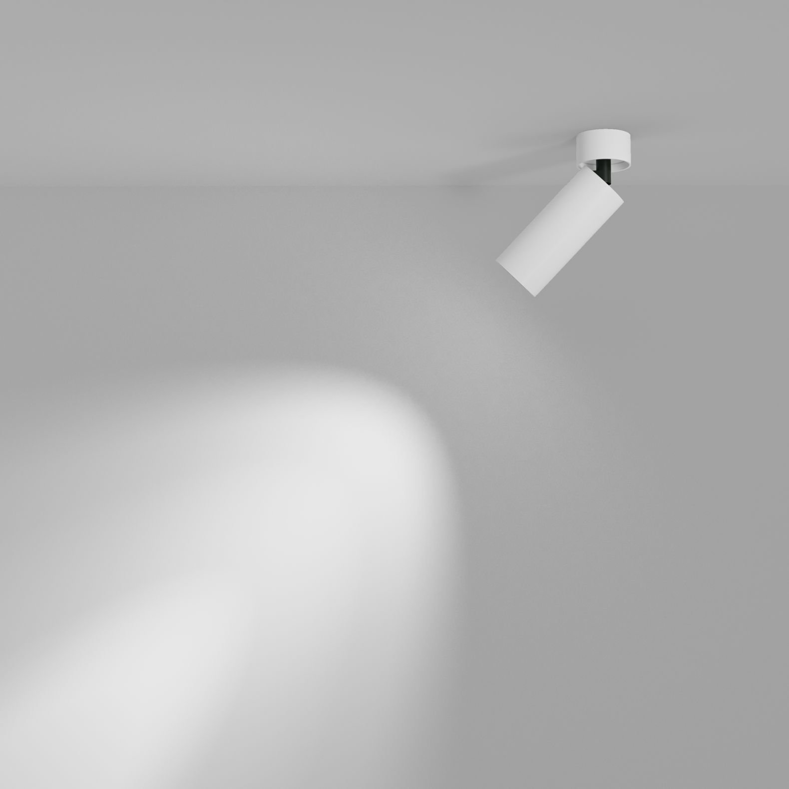 Спот Maytoni (Майтони) светодиодный диммируемый Focus LED C055CL-L12W4K-W-D-W