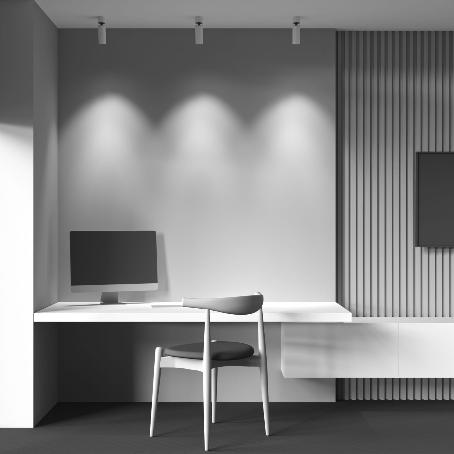 Спот Maytoni (Майтони) светодиодный диммируемый Focus LED C055CL-L12W4K-W-D-W