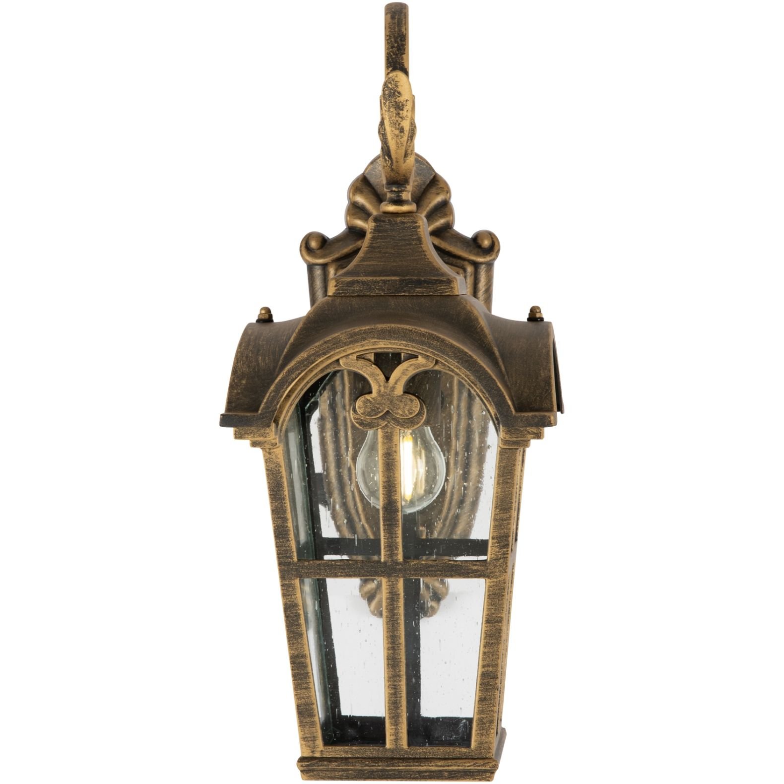 Уличный настенный светильник Maytoni (Майтони) Albion O413WL-01GB