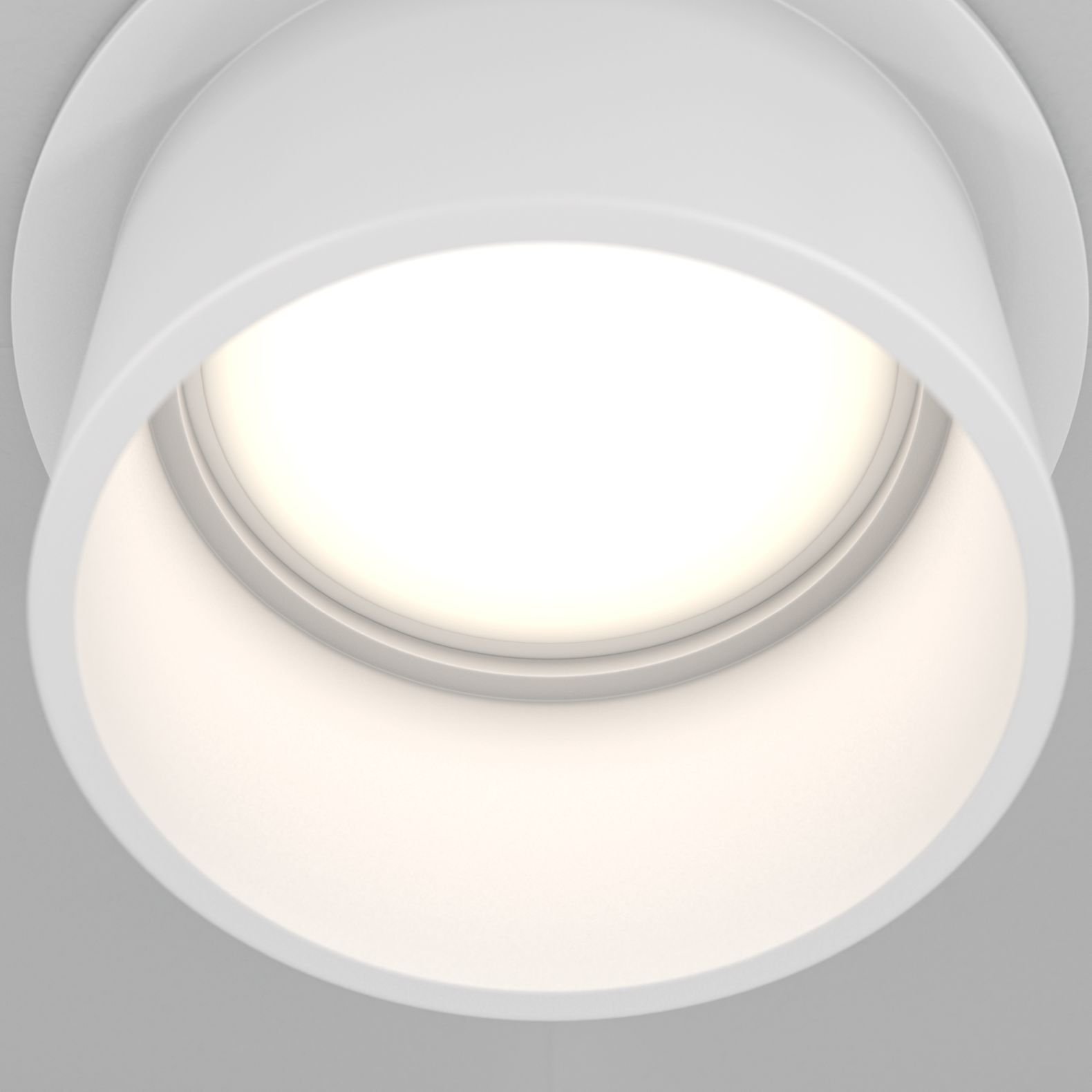 Встраиваемый светильник Maytoni (Майтони) Reif DL050-01W