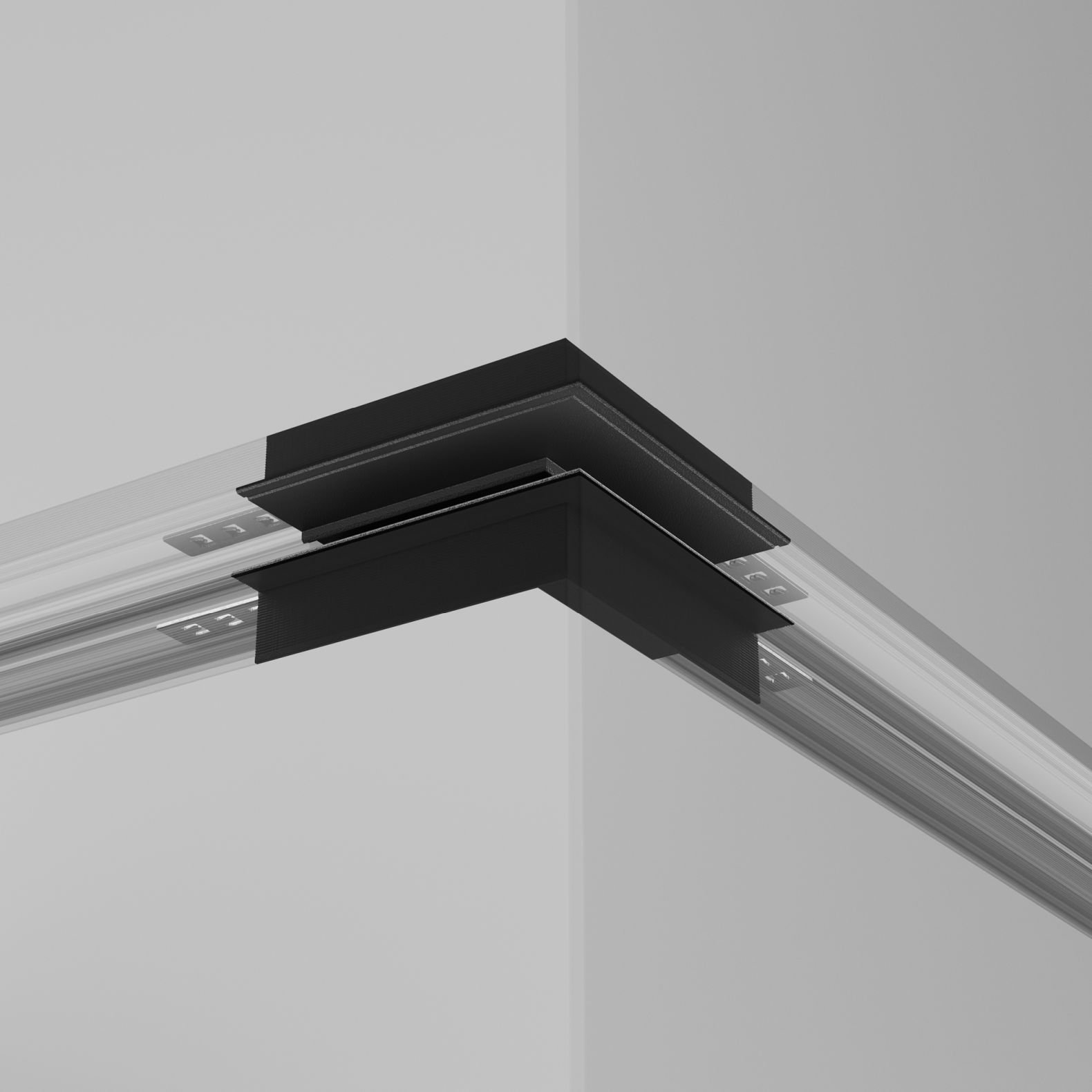 Коннектор Maytoni (Майтони) внешний встраиваемый Exility TRA34CO-42B