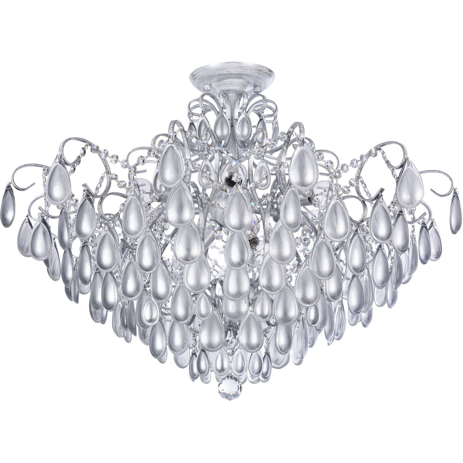 Хрустальная люстра Freya (Фрея) Chabrol FR2302CL-09S