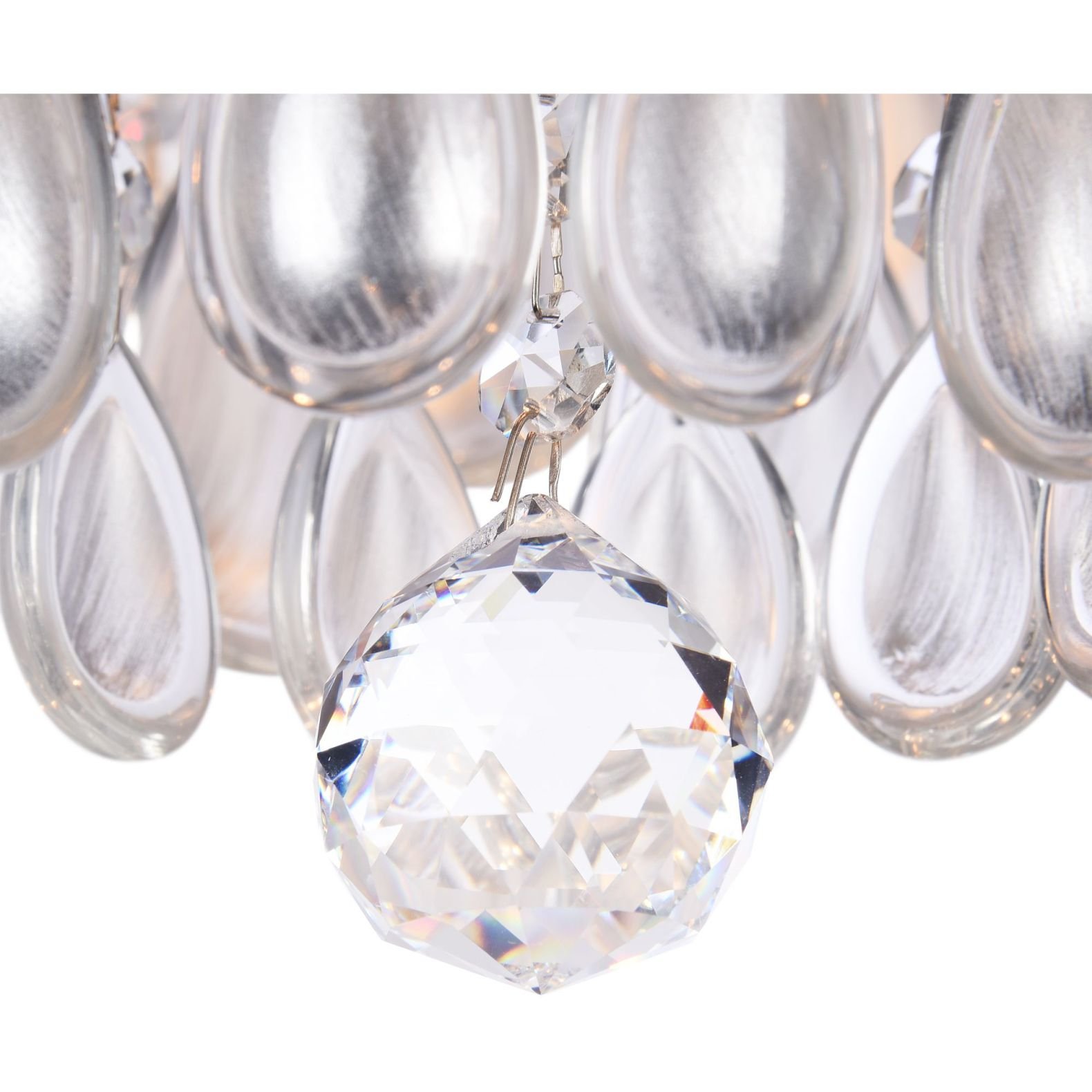 Хрустальная люстра Freya (Фрея) Chabrol FR2302CL-09S