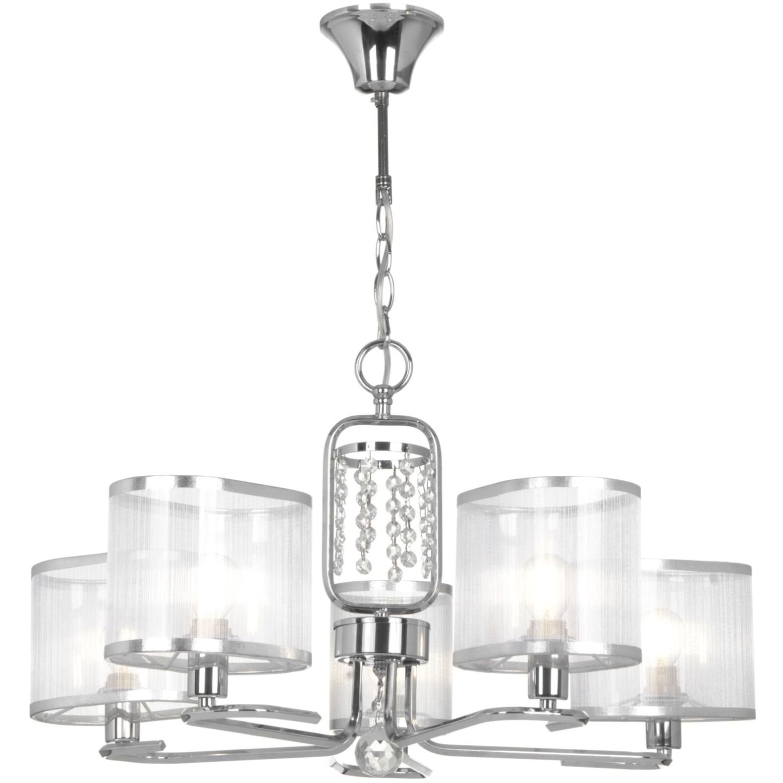 Подвесная люстра Freya (Фрея) Elin FR5016PL-05CH