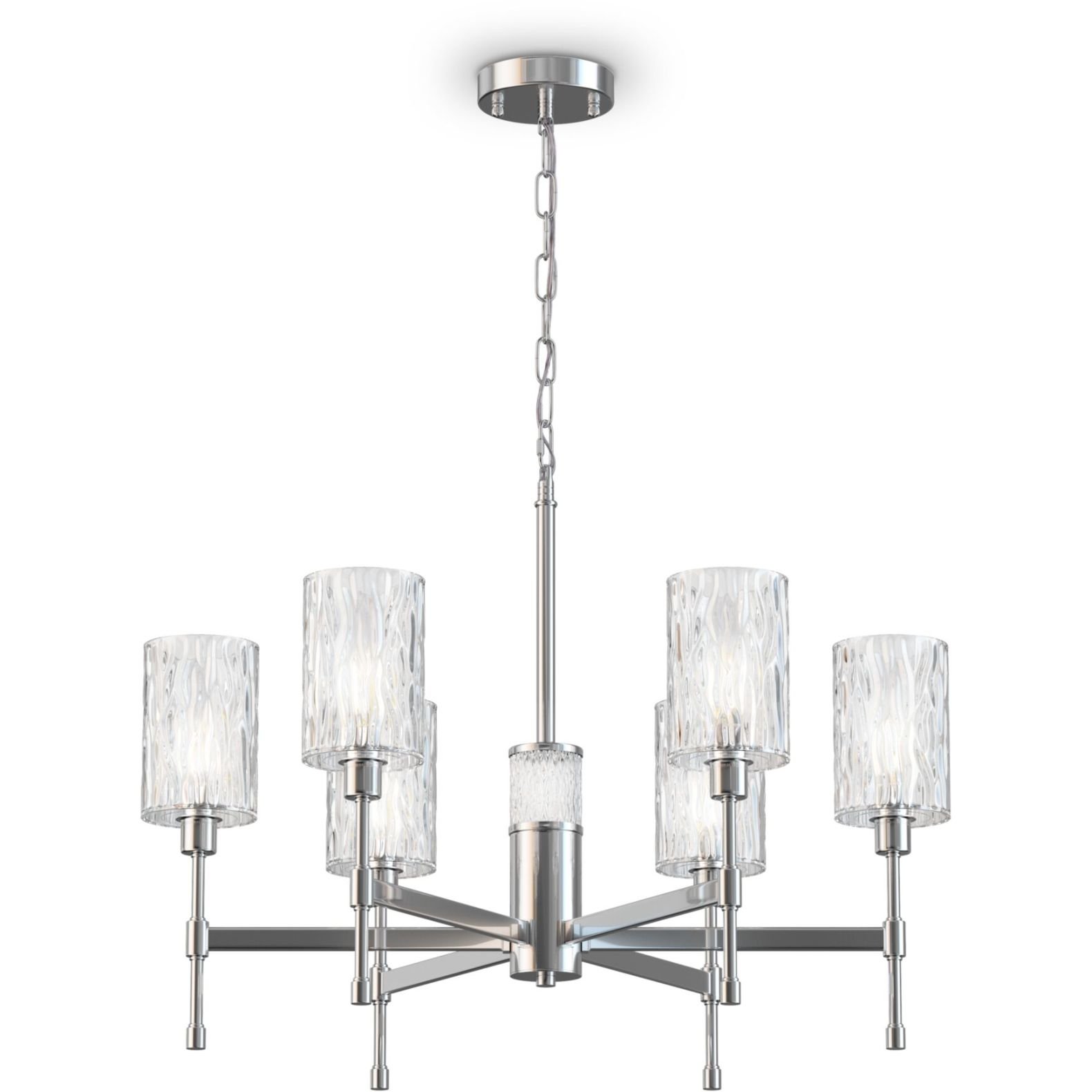Подвесная люстра Freya (Фрея) Elsa FR5133PL-06CH