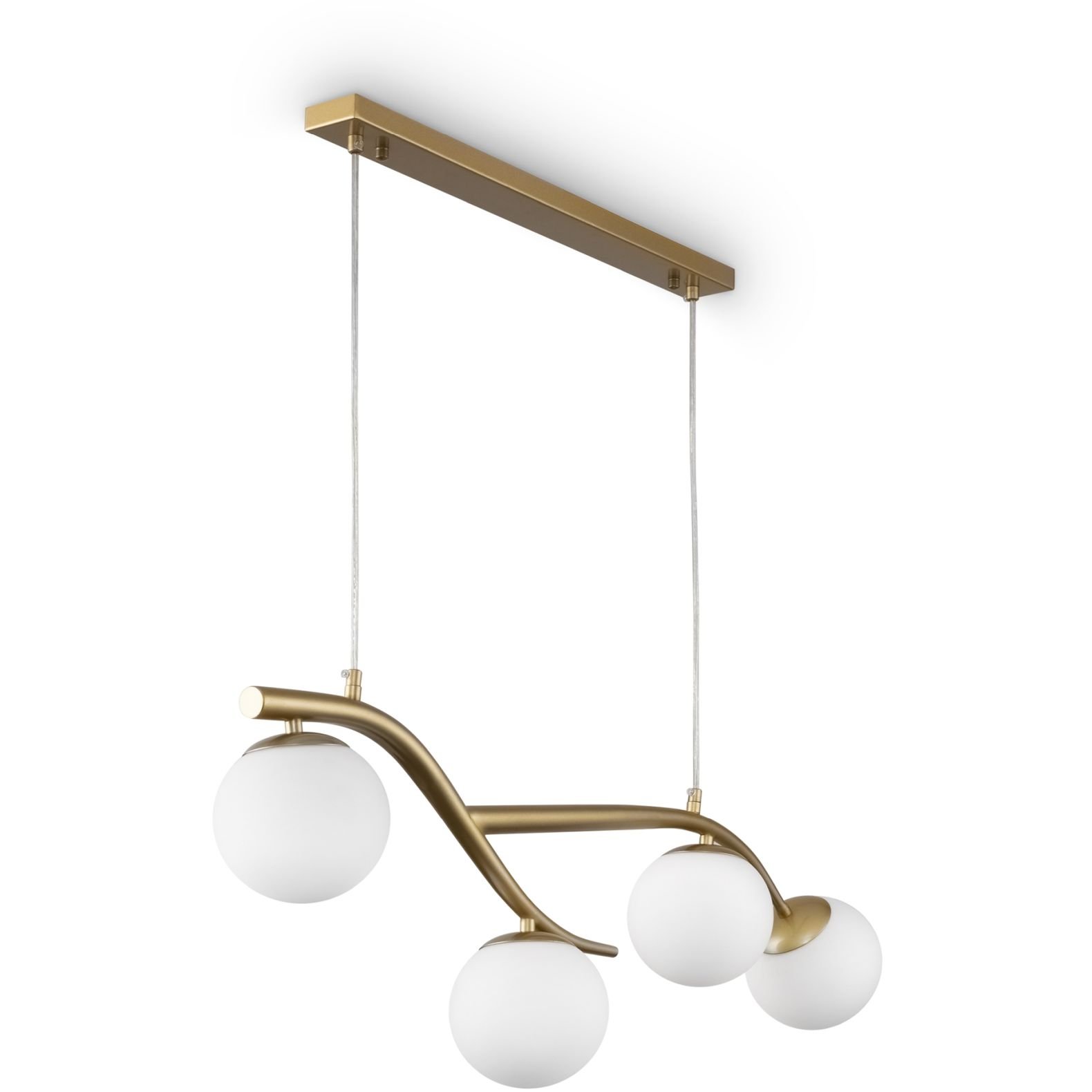 Подвесной светильник Freya (Фрея) FR8015PL-04BS
