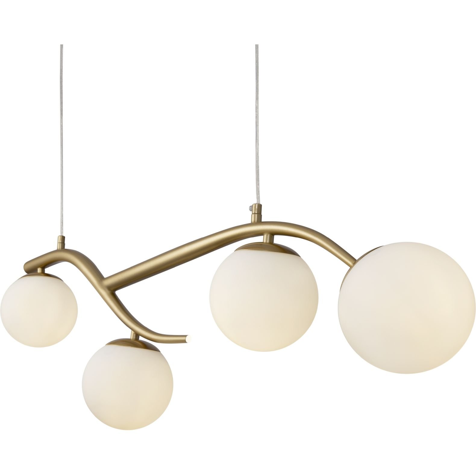 Подвесной светильник Freya (Фрея) FR8015PL-04BS