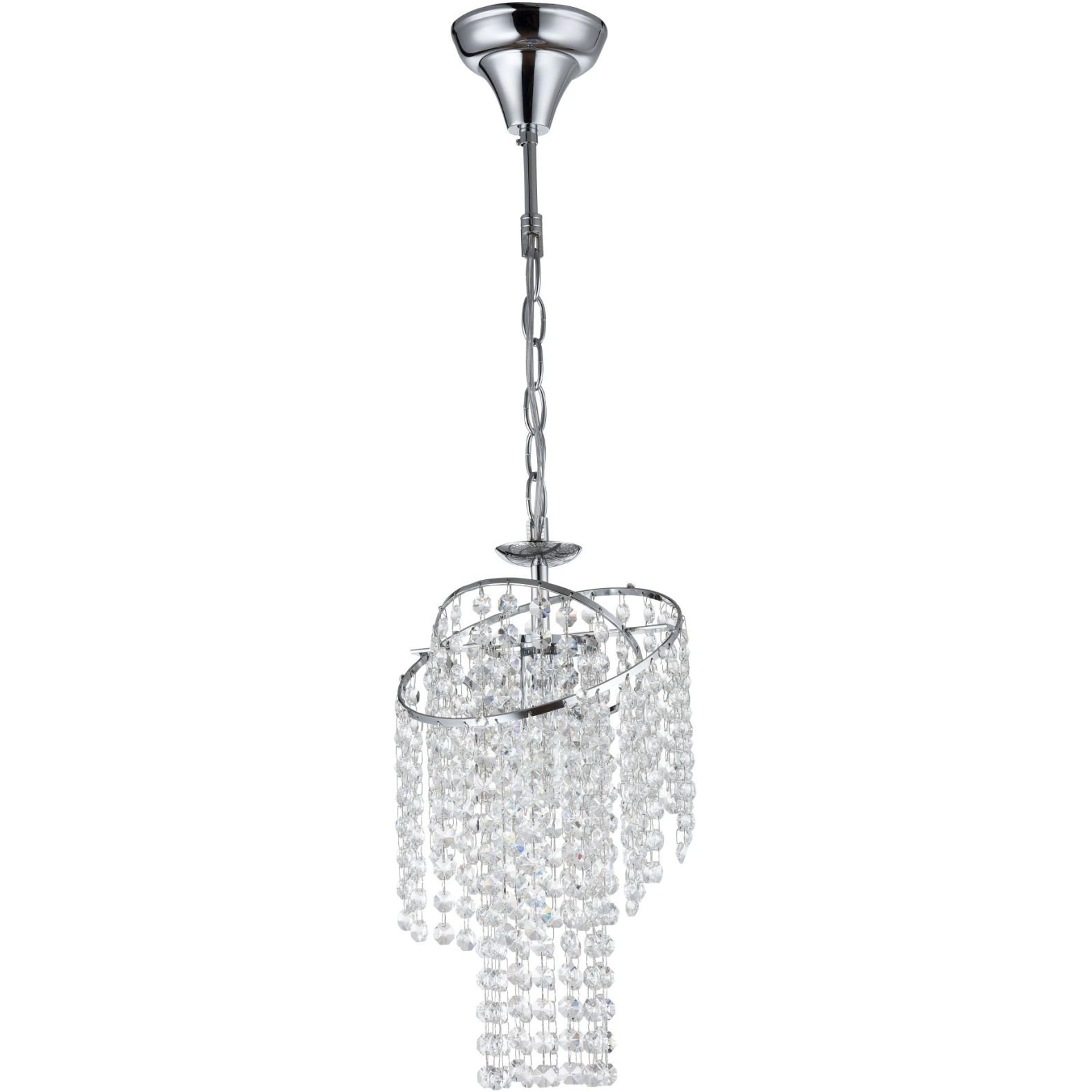 Подвесной светильник Freya (Фрея) Picolla FR1129-PL-01-CH