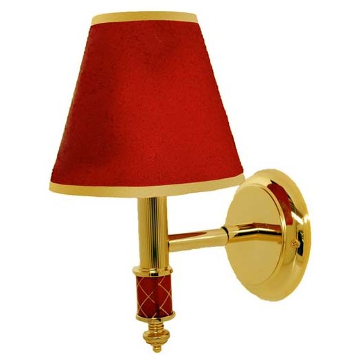 Бра Богеме Murano Бежевый 765, Boheme Gold