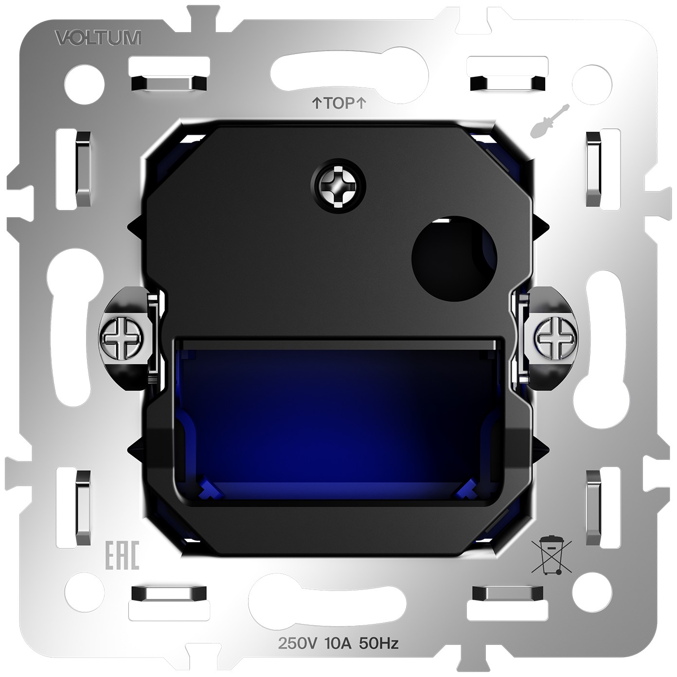 Механизм Вольтум подсветки светодиодной, S70 VLS0706M, Voltum