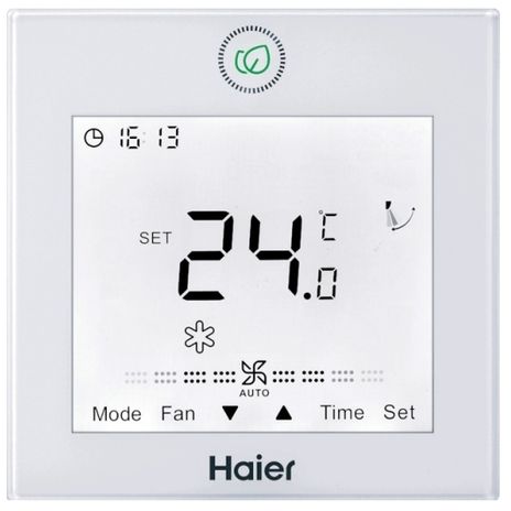 Внутренний блок Haier (Хаиер) ECO R32 канальный AD140S1LM1FA